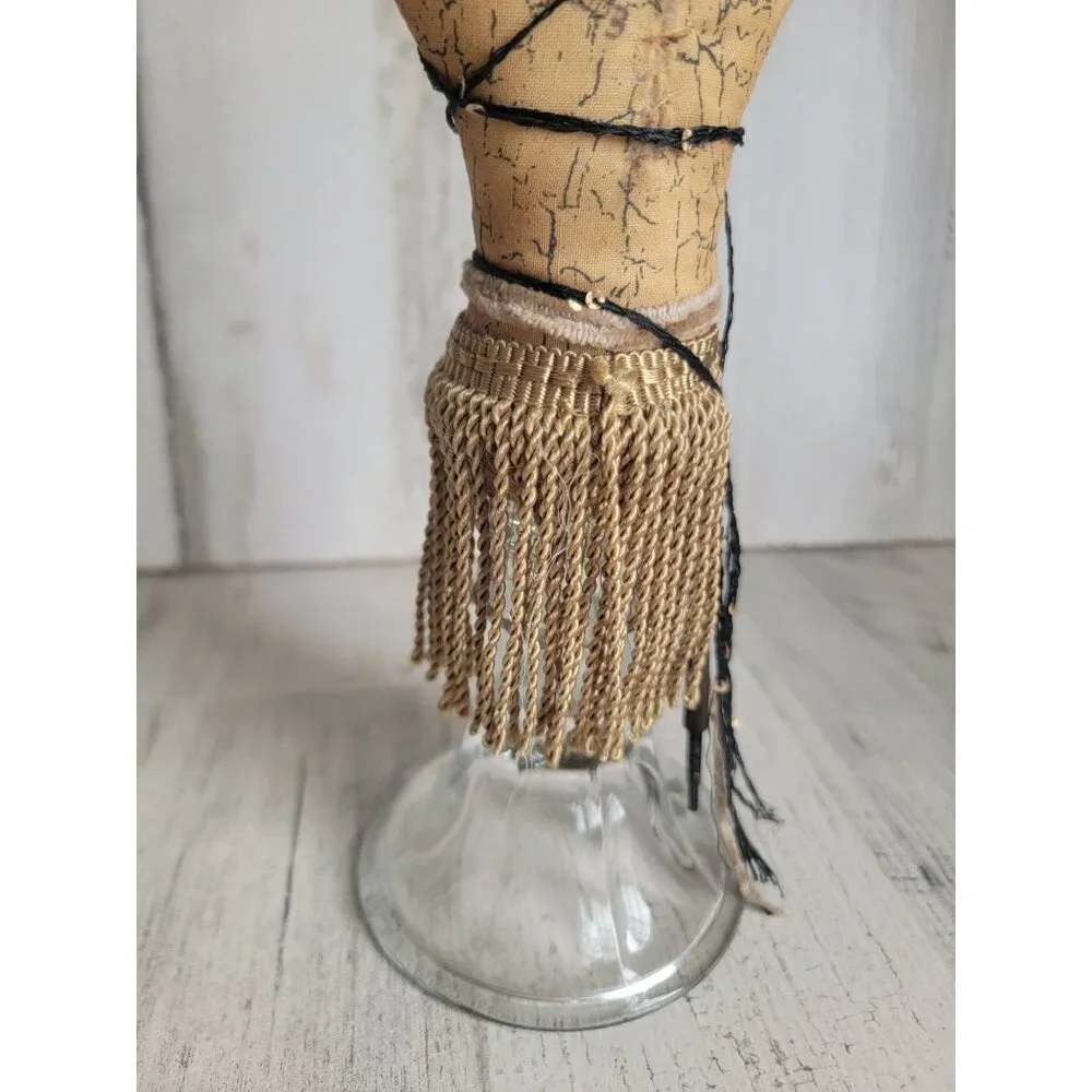 art heart hand Halloween prop‎ glass Decor figure voodoo